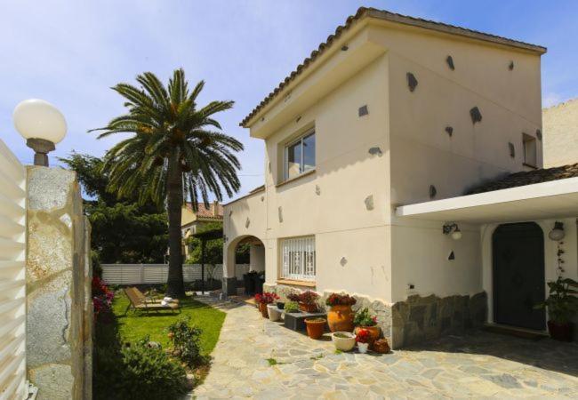 Global Maria - Villa With Bbq In Cambrils Dış mekan fotoğraf
