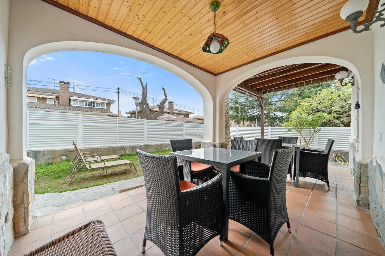 Global Maria - Villa With Bbq In Cambrils Dış mekan fotoğraf