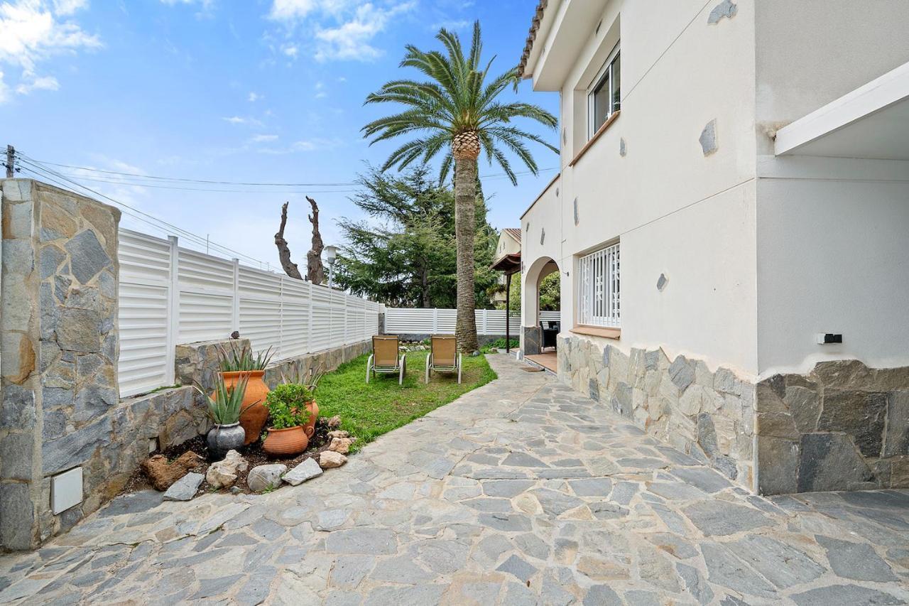 Global Maria - Villa With Bbq In Cambrils Dış mekan fotoğraf