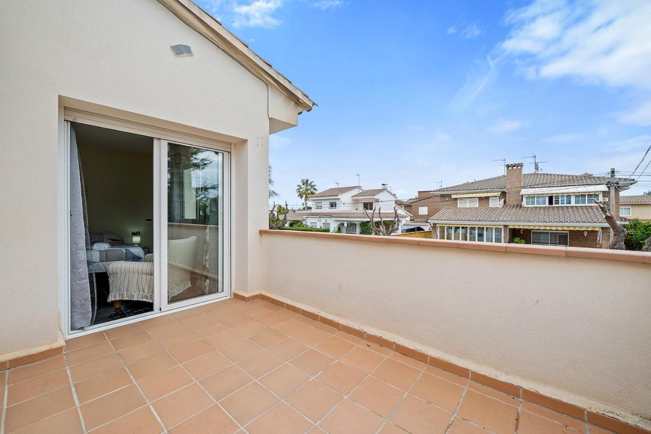 Global Maria - Villa With Bbq In Cambrils Dış mekan fotoğraf